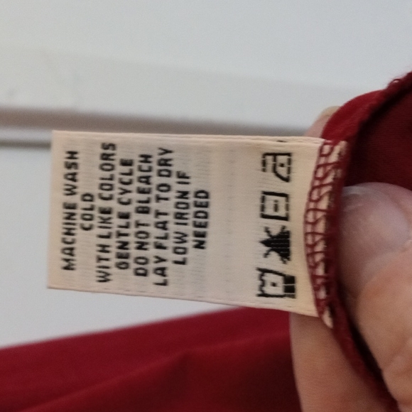 Studio Size Medium asymmetrical hemline going up the leg. Great tunic/dress, EUC - Picture 4 of 5